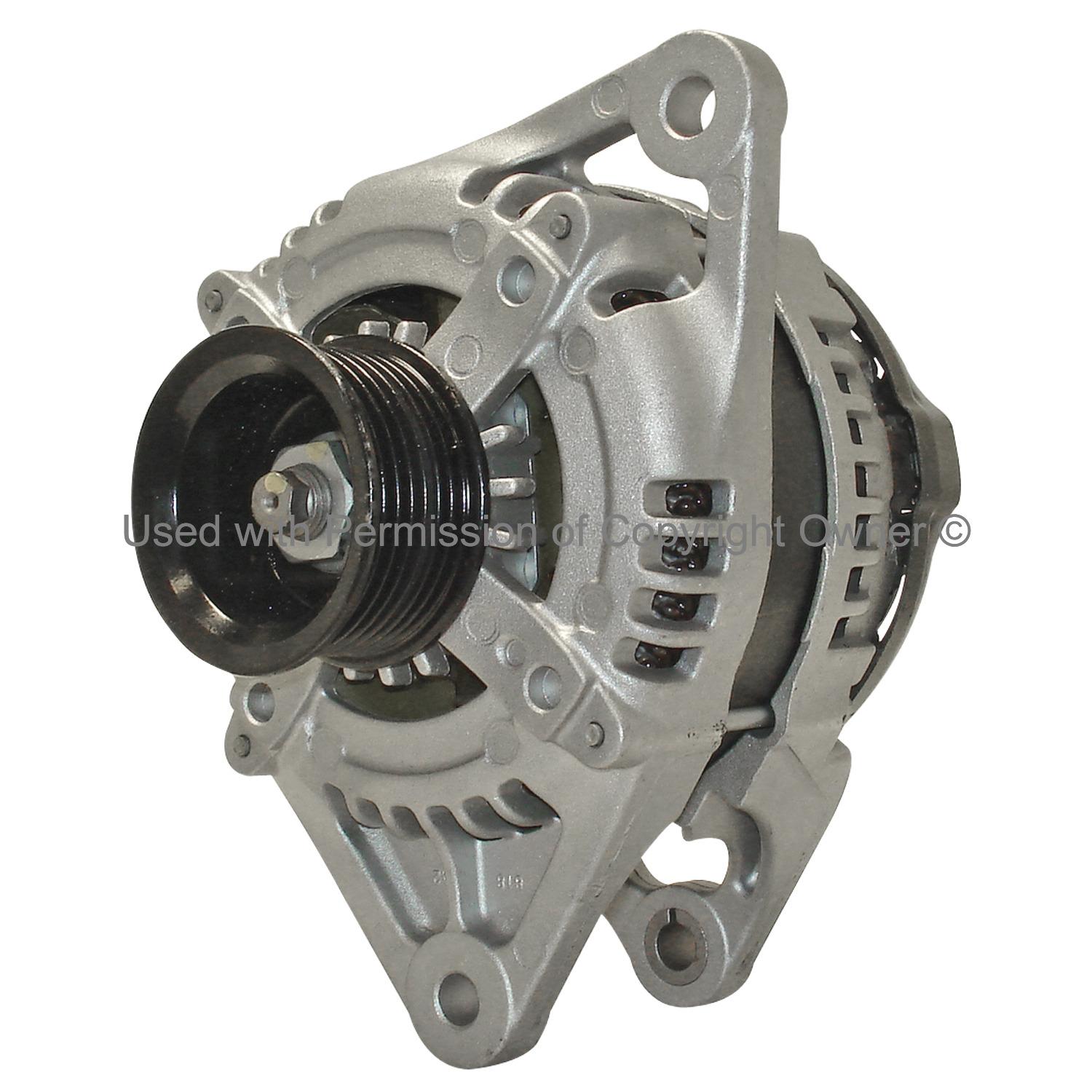 MPA 15436 - Alternator MPA 15436 Alternator product image 1 of 4