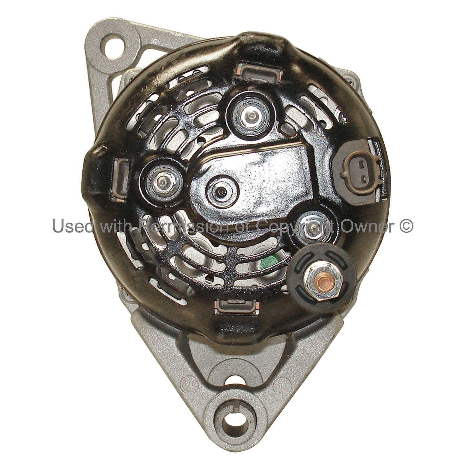 MPA 15436 - Alternator MPA 15436 Alternator product image 2 of 4