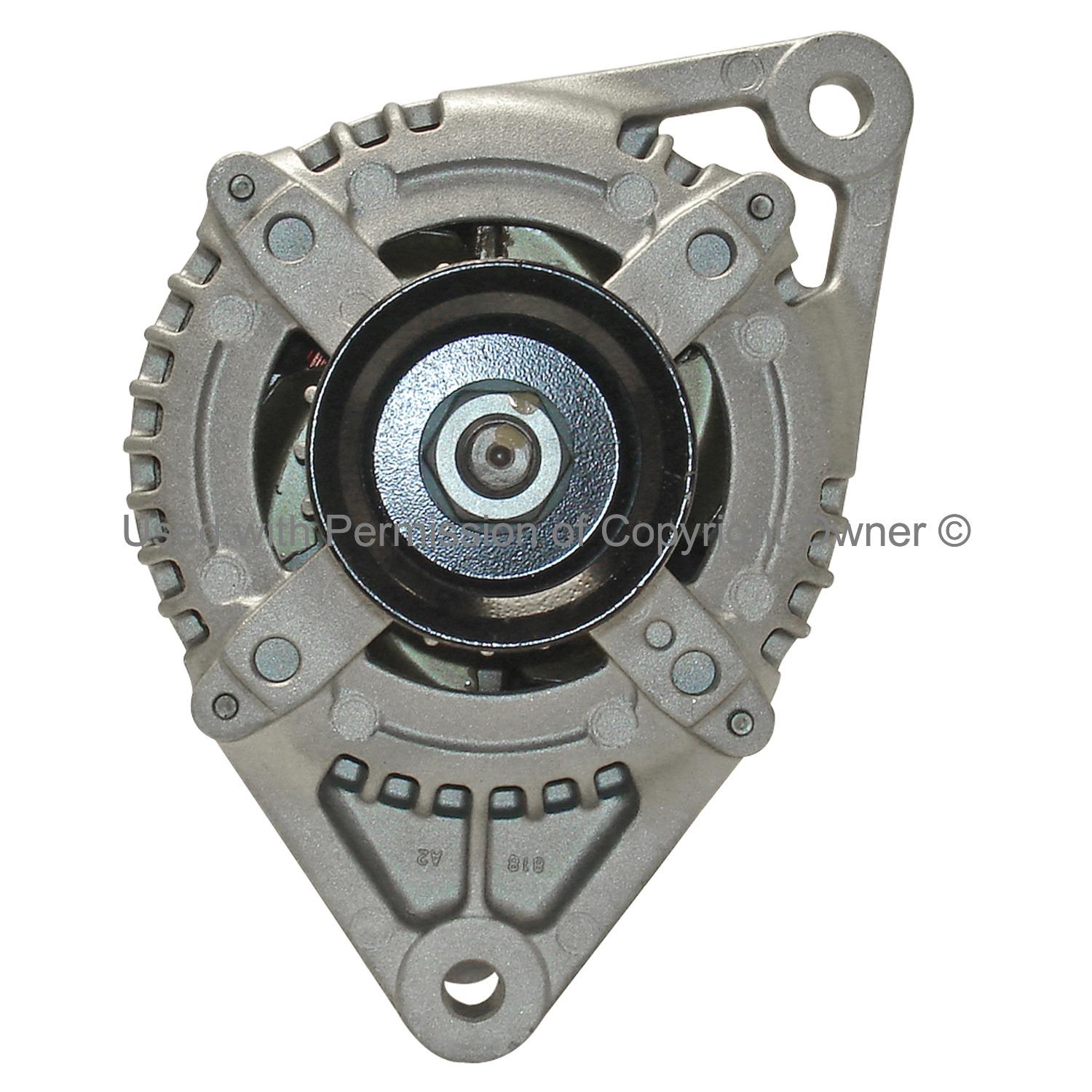 MPA 15436 - Alternator MPA 15436 Alternator product image 3 of 4
