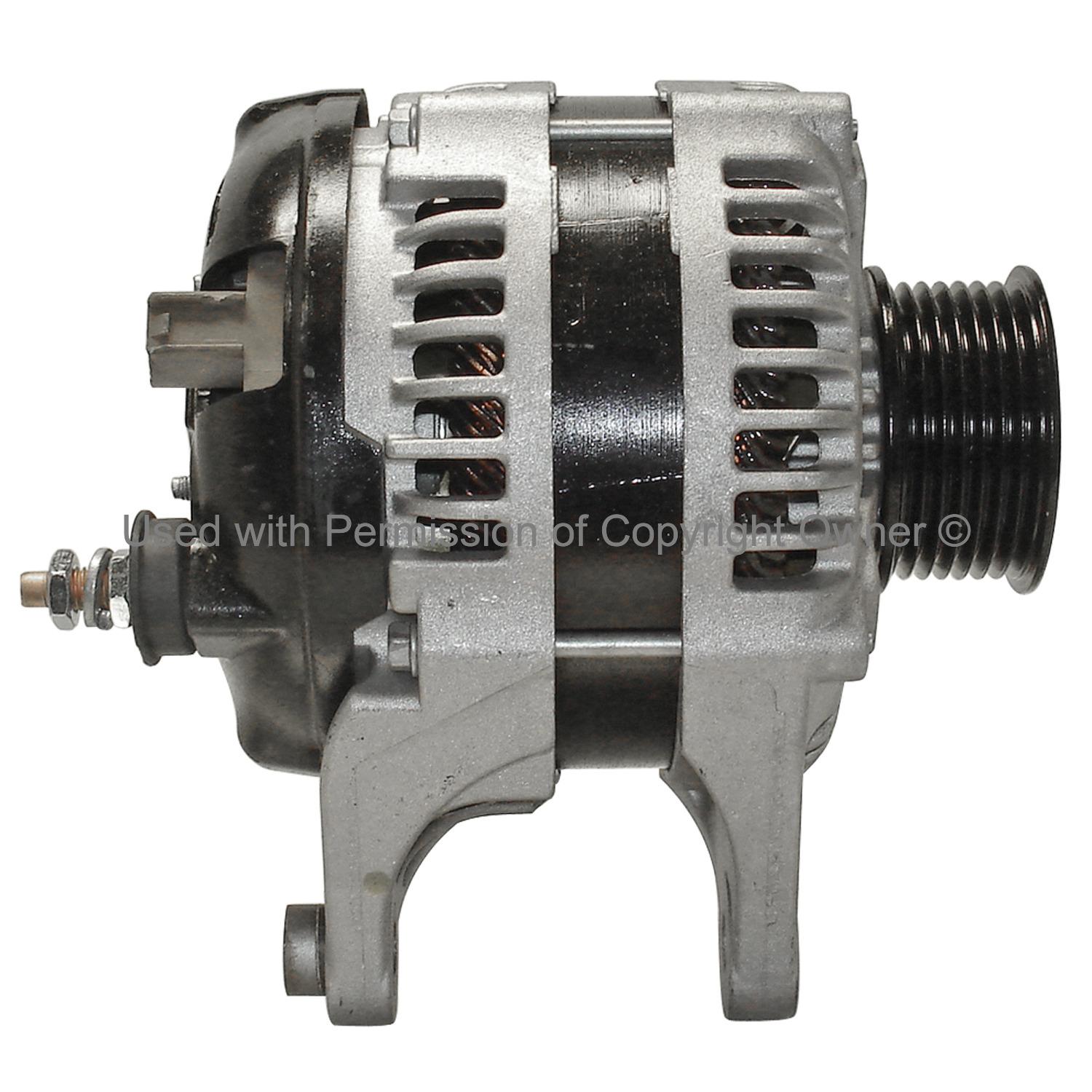 MPA 15436 - Alternator MPA 15436 Alternator product image 4 of 4