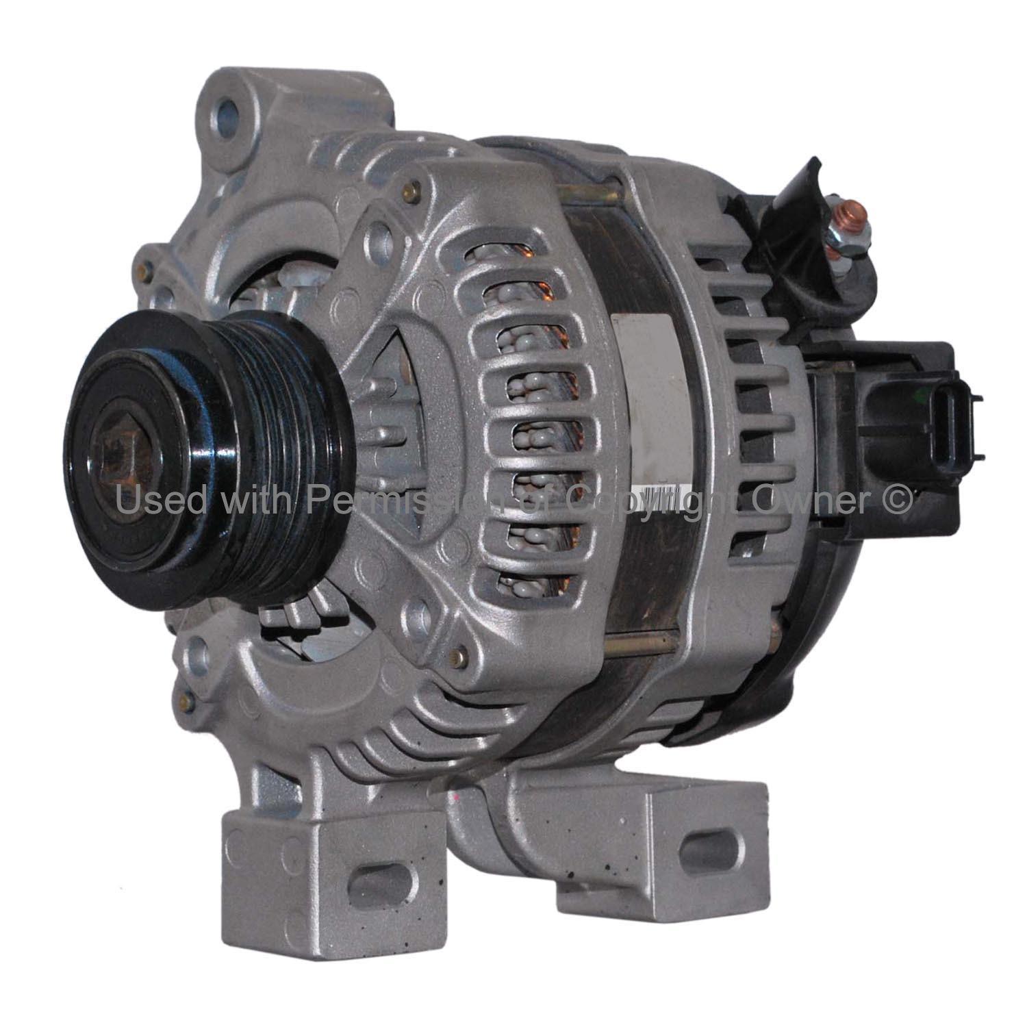 MPA 15437 Alternator product image 1 of 4