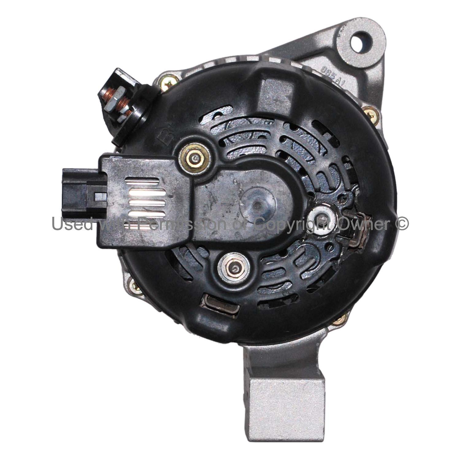 MPA 15437 Alternator product image 2 of 4