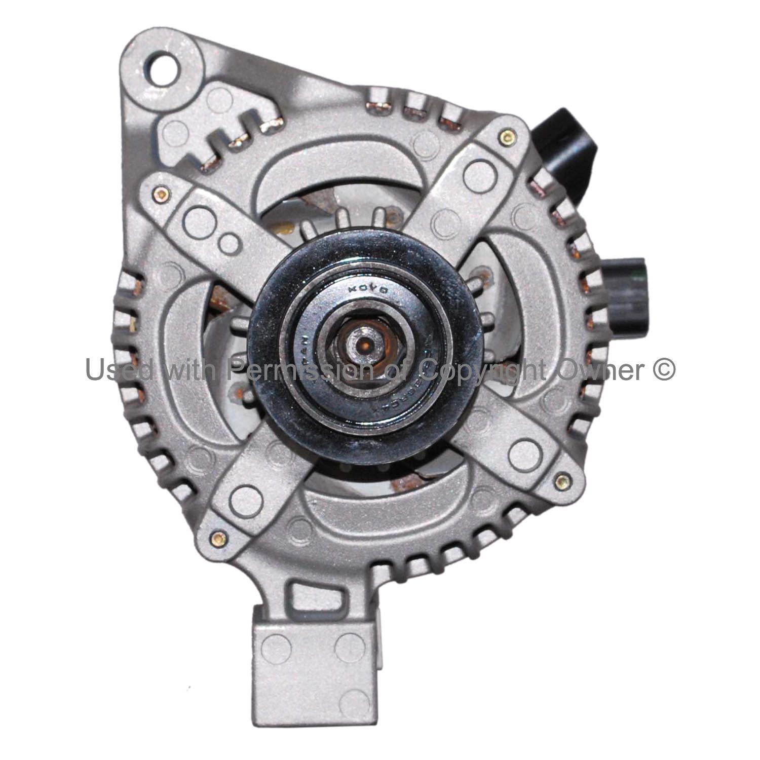 MPA 15437 Alternator product image 3 of 4