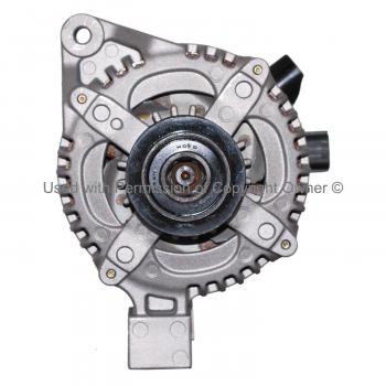 2004 Volvo S40 Alternator MPA 15437 image 3 of 4