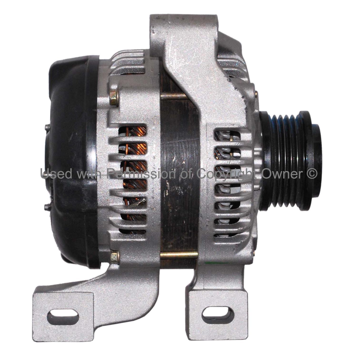 MPA 15437 Alternator product image 4 of 4