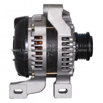 2004 Volvo S40 Alternator MPA 15437 image 4 of 4