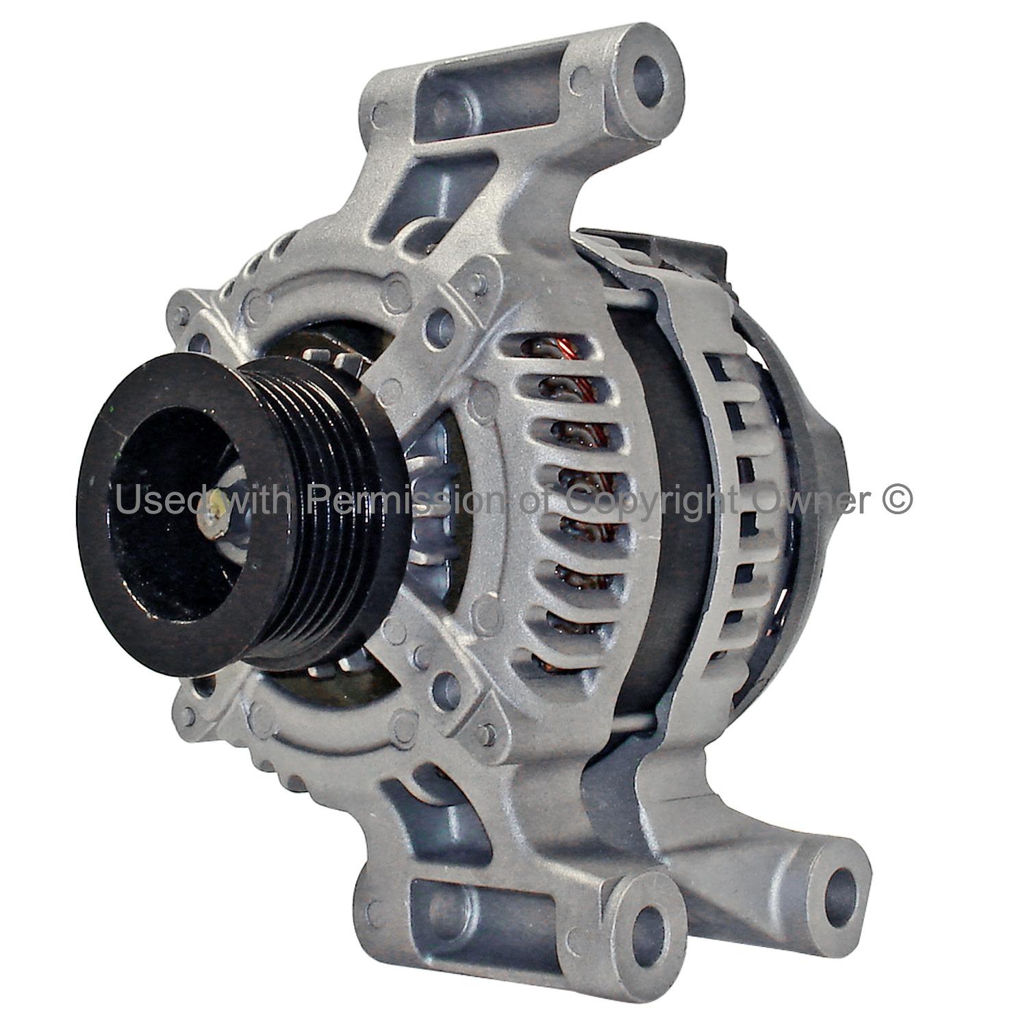 MPA 15438 - Alternator MPA 15438 Alternator product image 1 of 4