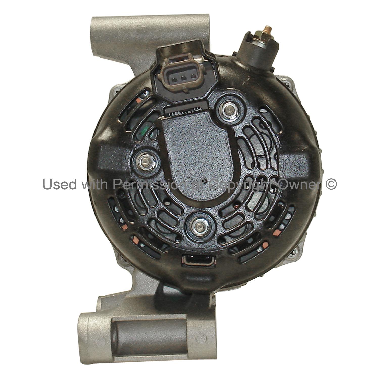 MPA 15438 - Alternator MPA 15438 Alternator product image 2 of 4