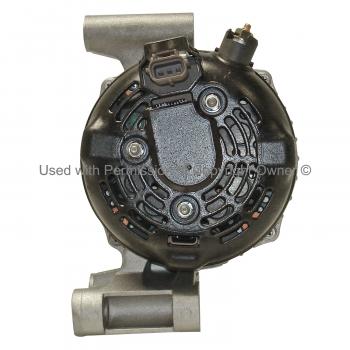 2004 Lincoln LS Alternator MPA 15438 image 2 of 4