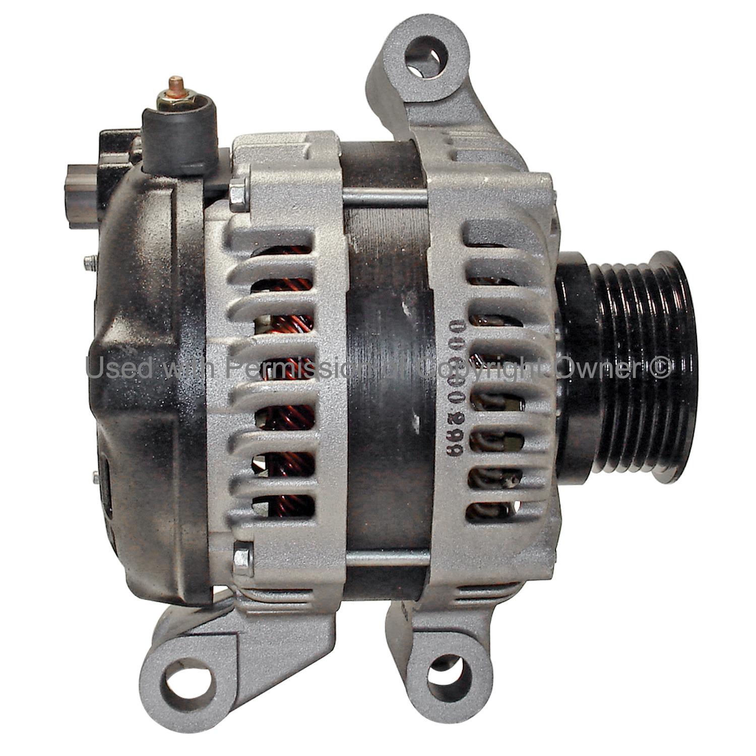 MPA 15438 - Alternator MPA 15438 Alternator product image 4 of 4