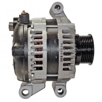2004 Lincoln LS Alternator MPA 15438 image 4 of 4
