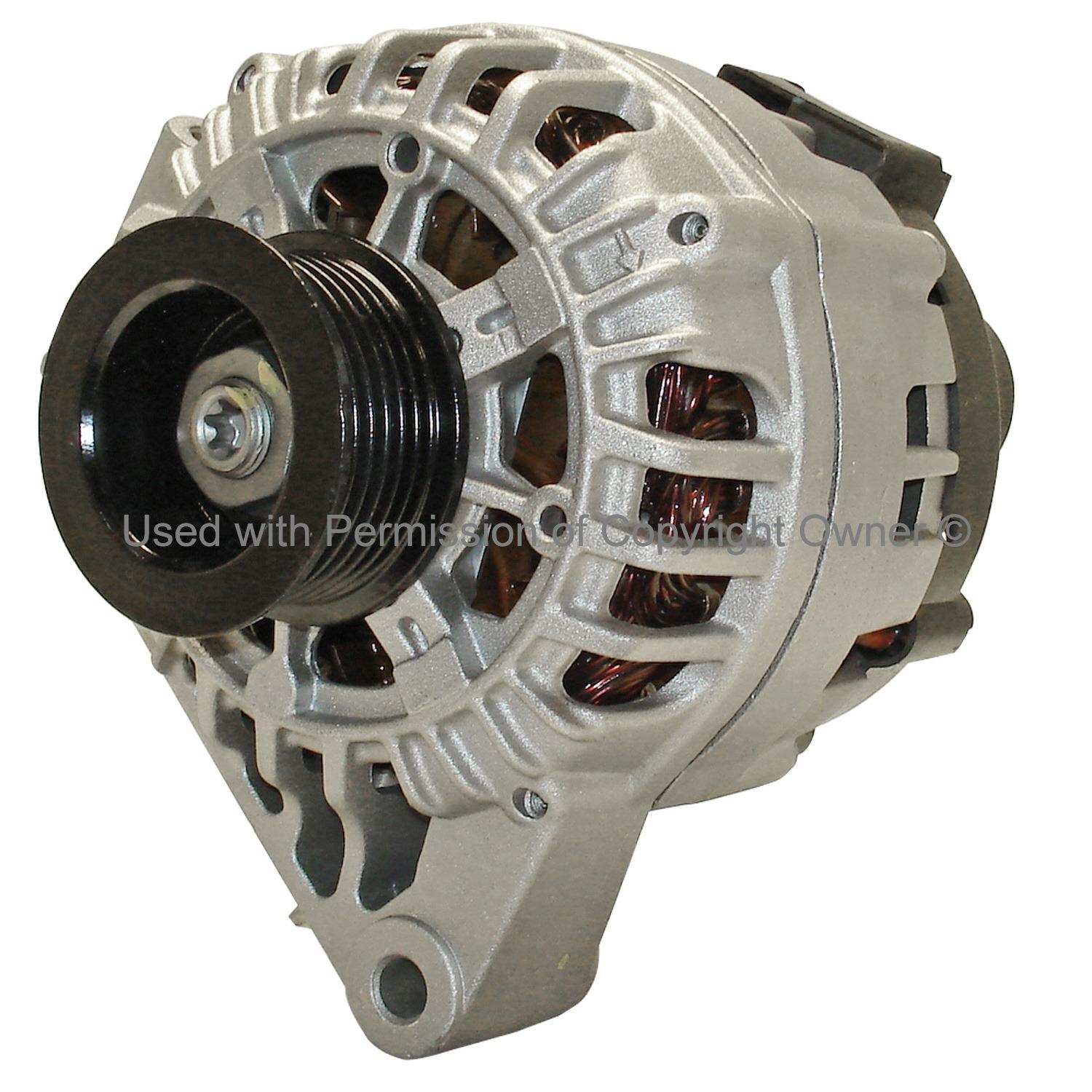 MPA 15440 - Alternator MPA 15440 Alternator product image 1 of 4