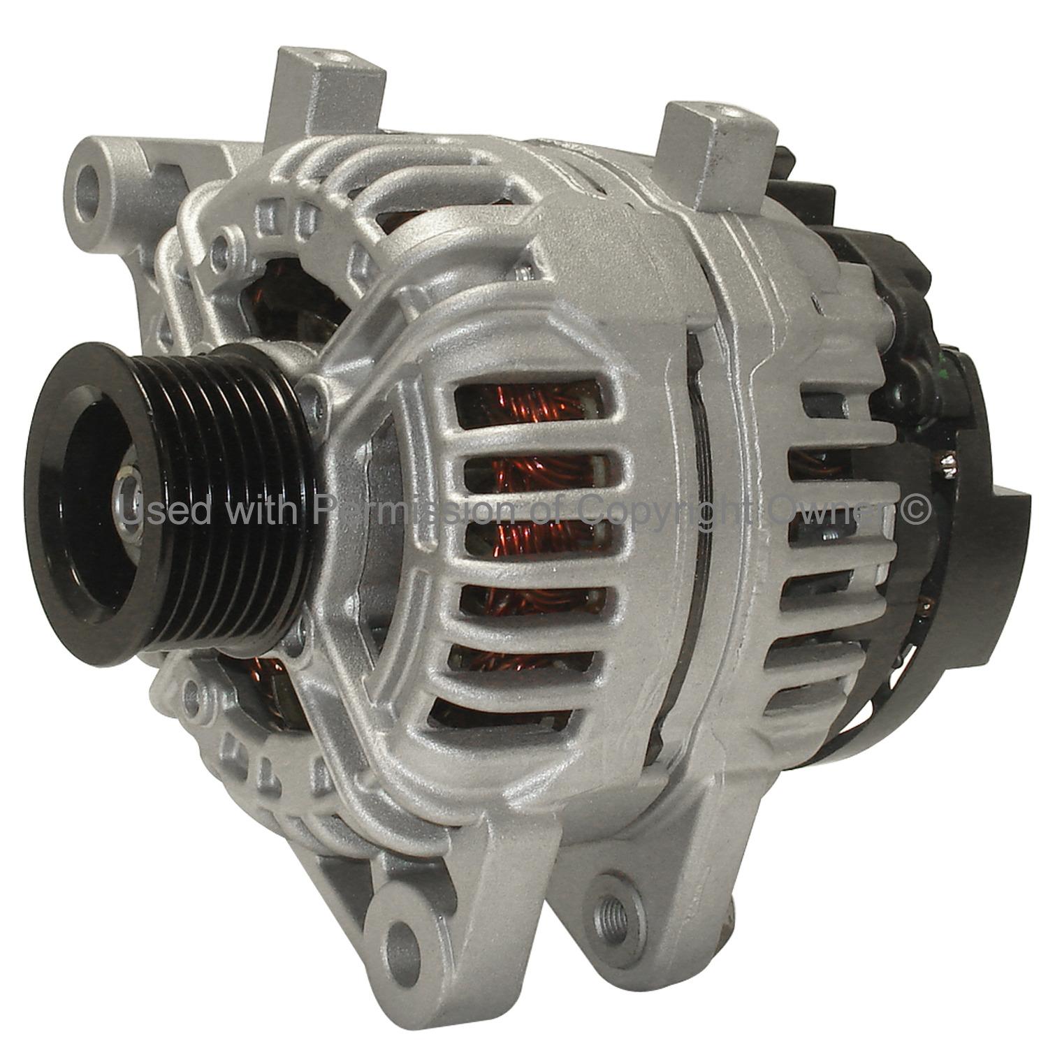 MPA 15441 Alternator product image 1 of 4
