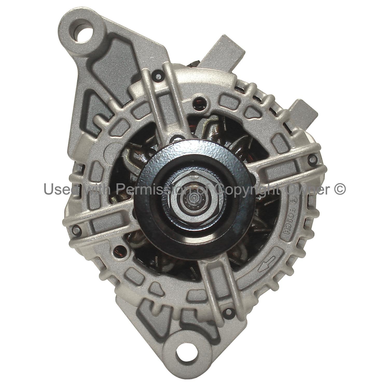 MPA 15441 Alternator product image 3 of 4