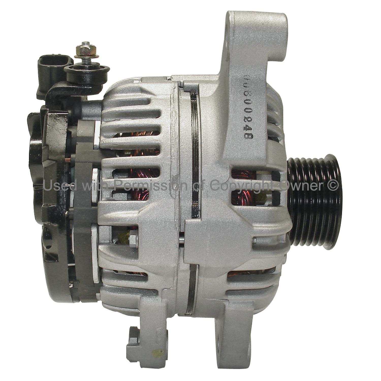 MPA 15441 Alternator product image 4 of 4