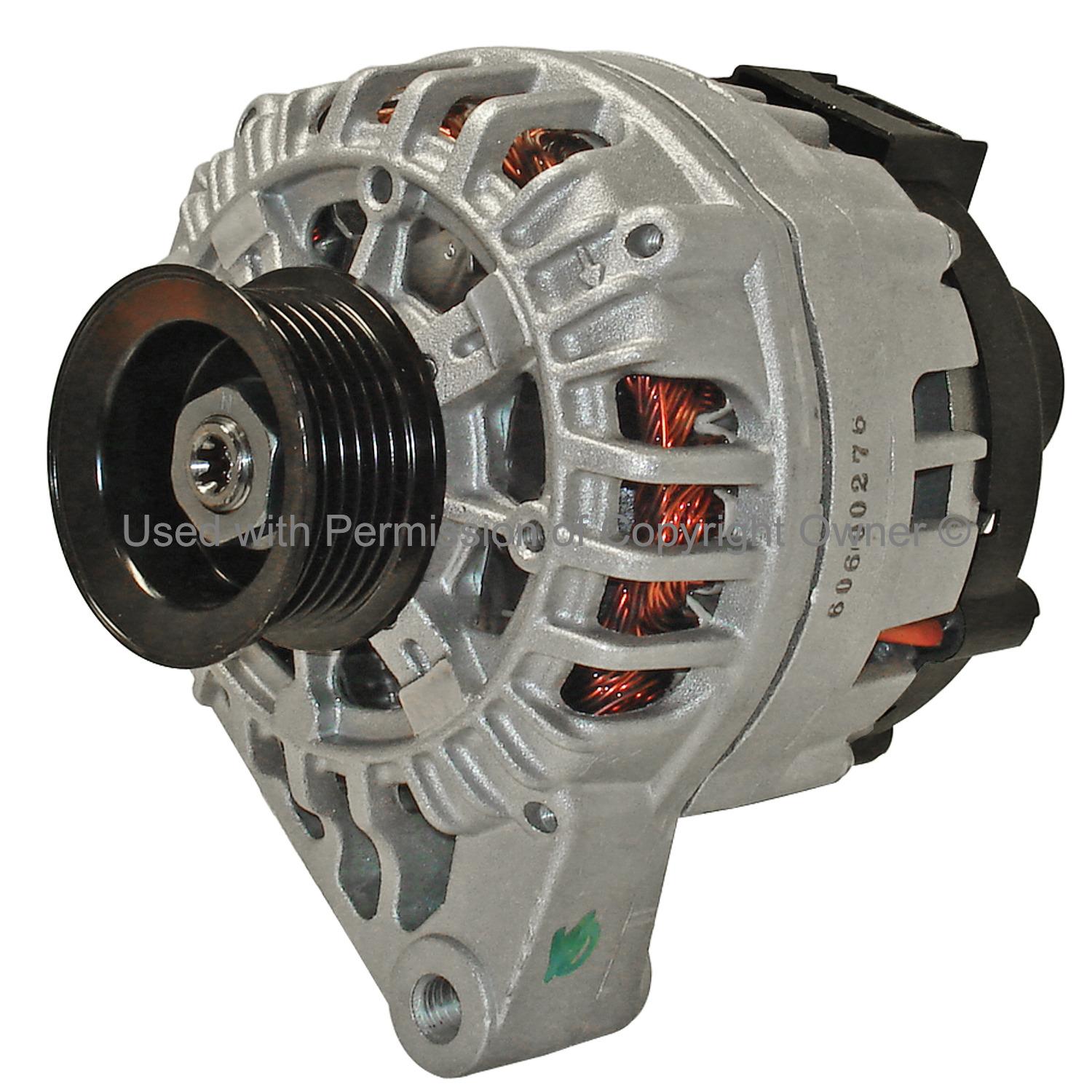 MPA 15442 Alternator product image 1 of 4