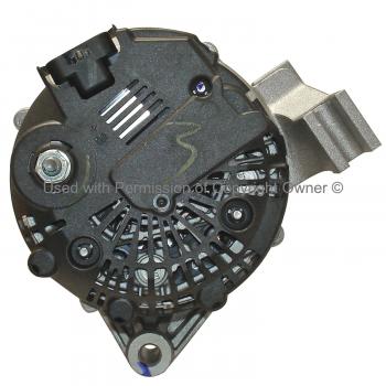 2005 Saturn Relay Alternator MPA 15442 image 2 of 4