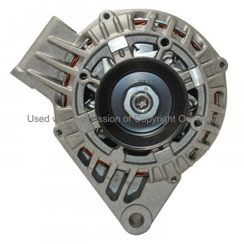 2005 Saturn Relay Alternator MPA 15442 image 3 of 4