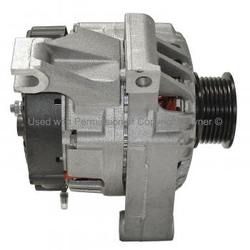 2005 Saturn Relay Alternator MPA 15442 image 4 of 4
