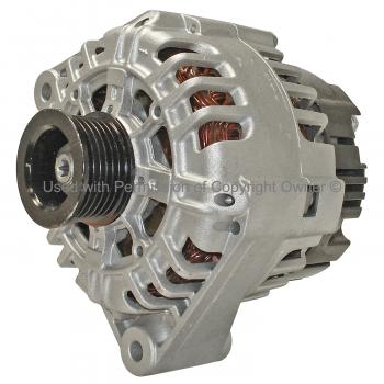2001 Mercedes-Benz E320 Alternator MPA 15443 image 1 of 4