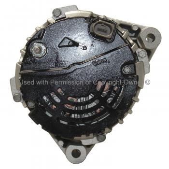 2001 Mercedes-Benz E320 Alternator MPA 15443 image 2 of 4