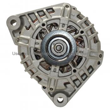 2001 Mercedes-Benz E320 Alternator MPA 15443 image 3 of 4