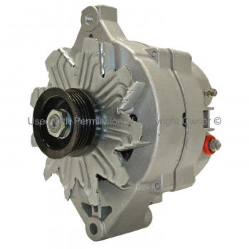 1989 Mercury Sable Alternator MPA 15444 image 1 of 4