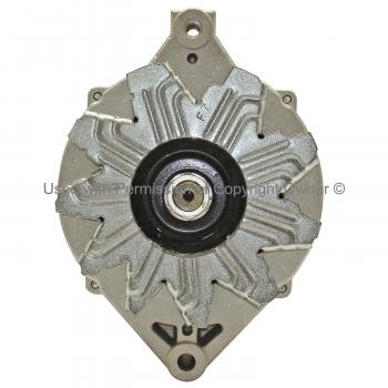 1989 Mercury Sable Alternator MPA 15444 image 3 of 4