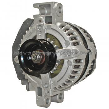 2007 Cadillac CTS Alternator MPA 15445 image 1 of 4