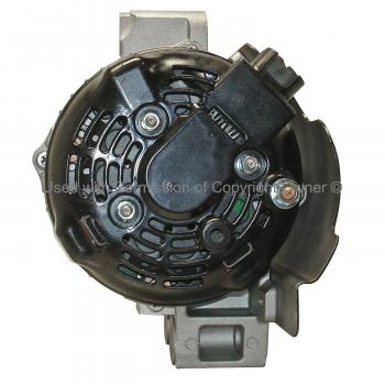 2007 Cadillac CTS Alternator MPA 15445 image 2 of 4