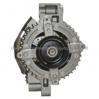 2007 Cadillac CTS Alternator MPA 15445 image 3 of 4