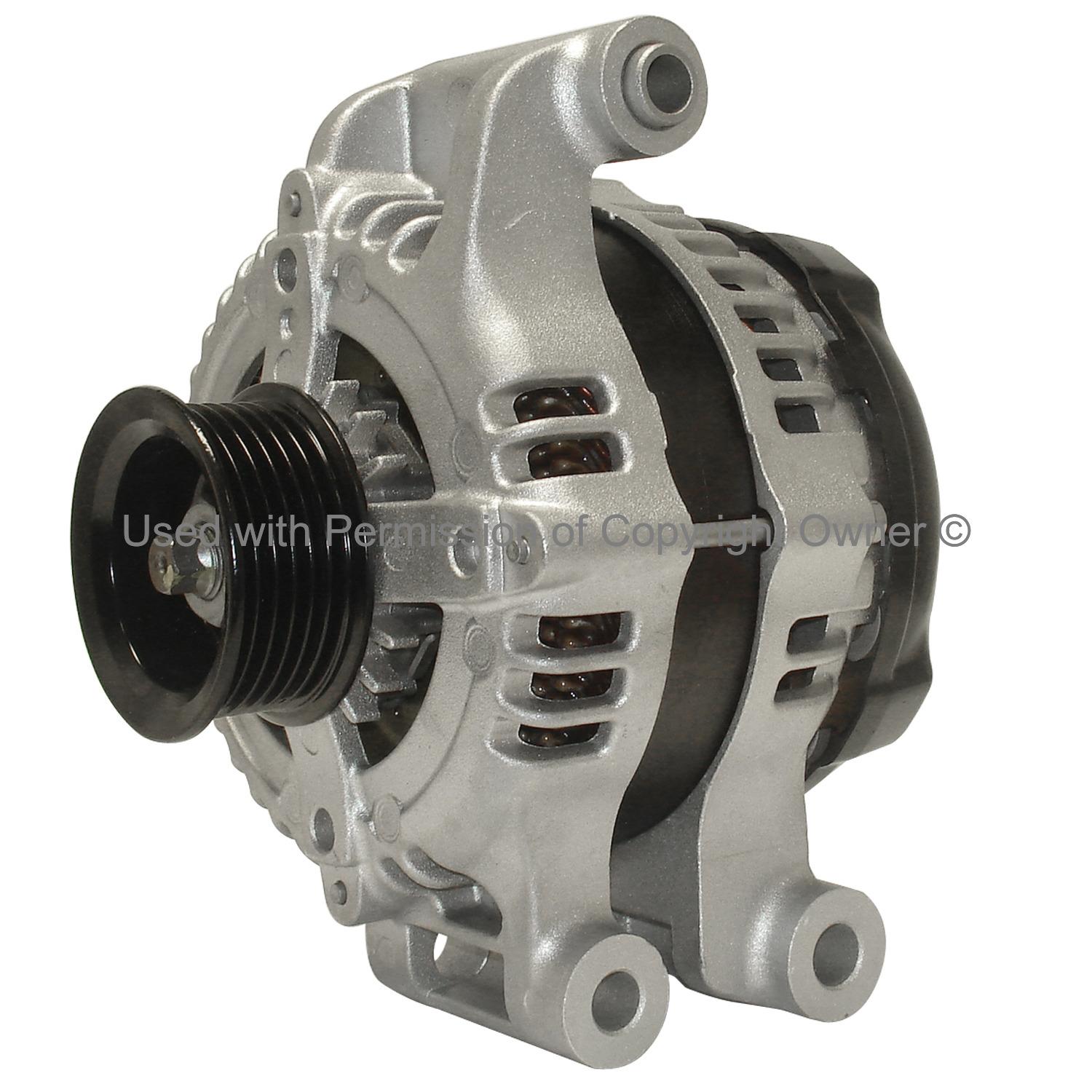 MPA 15446 - Alternator MPA 15446 Alternator product image 1 of 4
