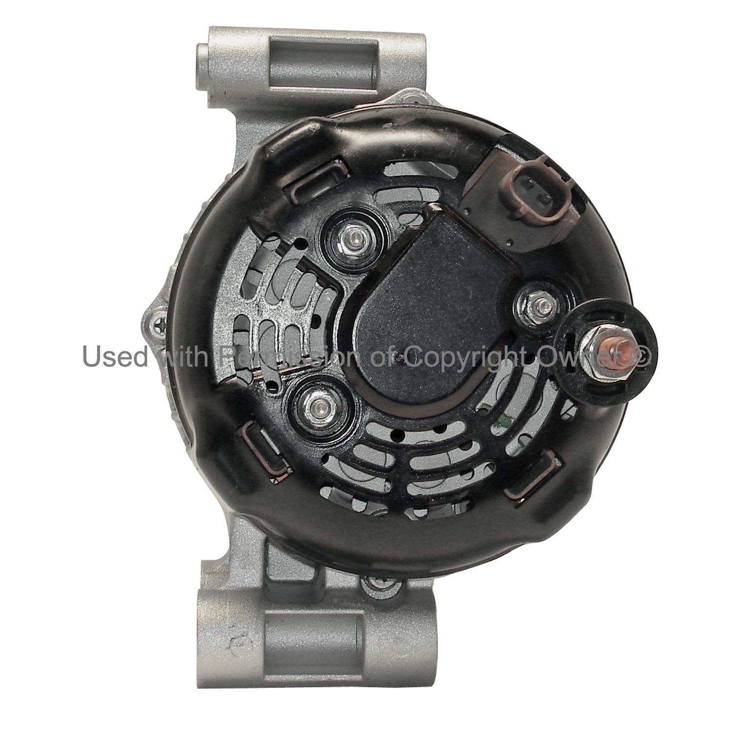 MPA 15446 - Alternator MPA 15446 Alternator product image 2 of 4