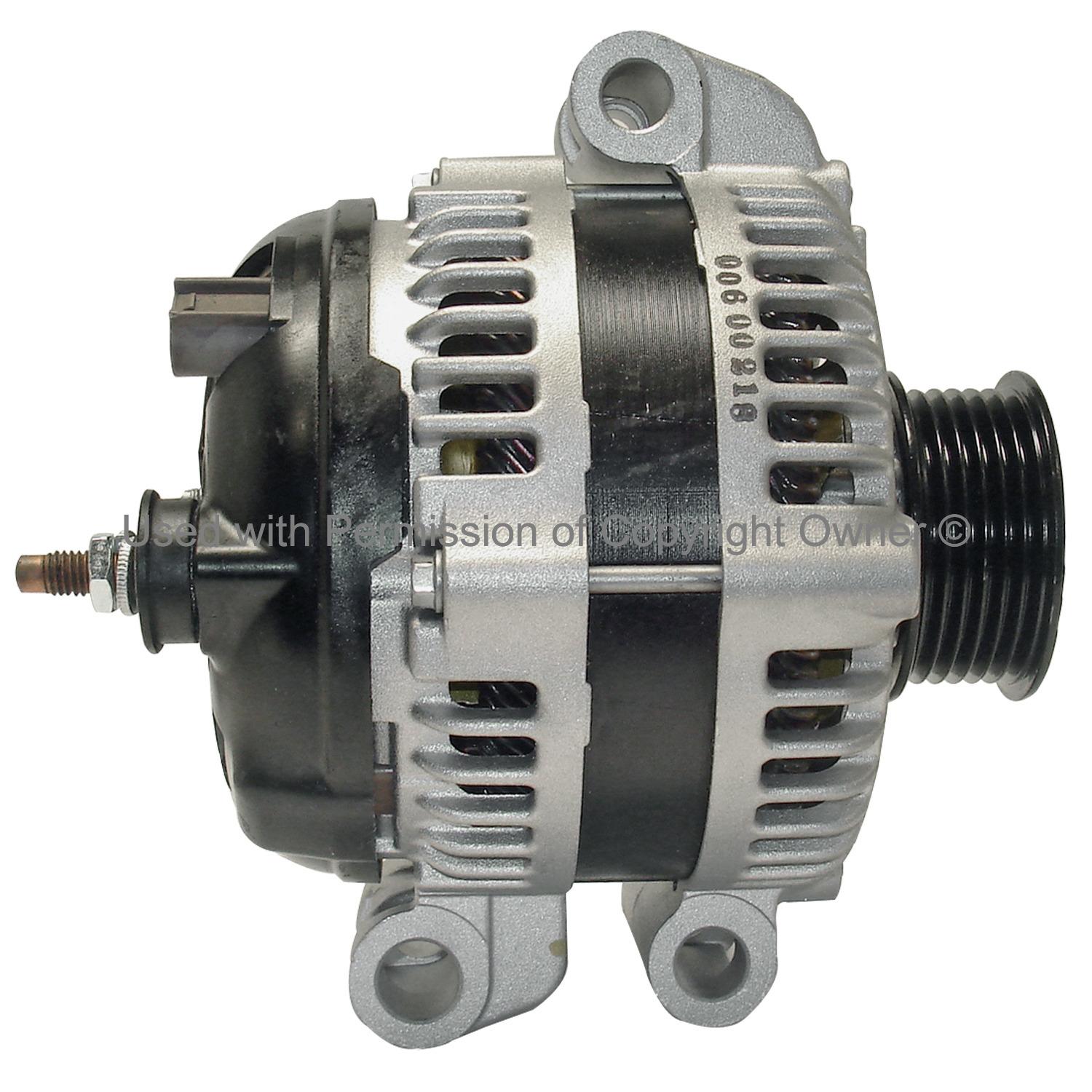 MPA 15446 - Alternator MPA 15446 Alternator product image 4 of 4