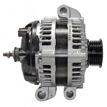 2007 Chrysler 300 Alternator MPA 15447 image 4 of 4