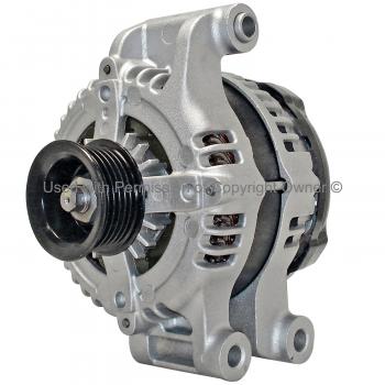 2007 Chrysler 300 Alternator MPA 15447N image 1 of 4