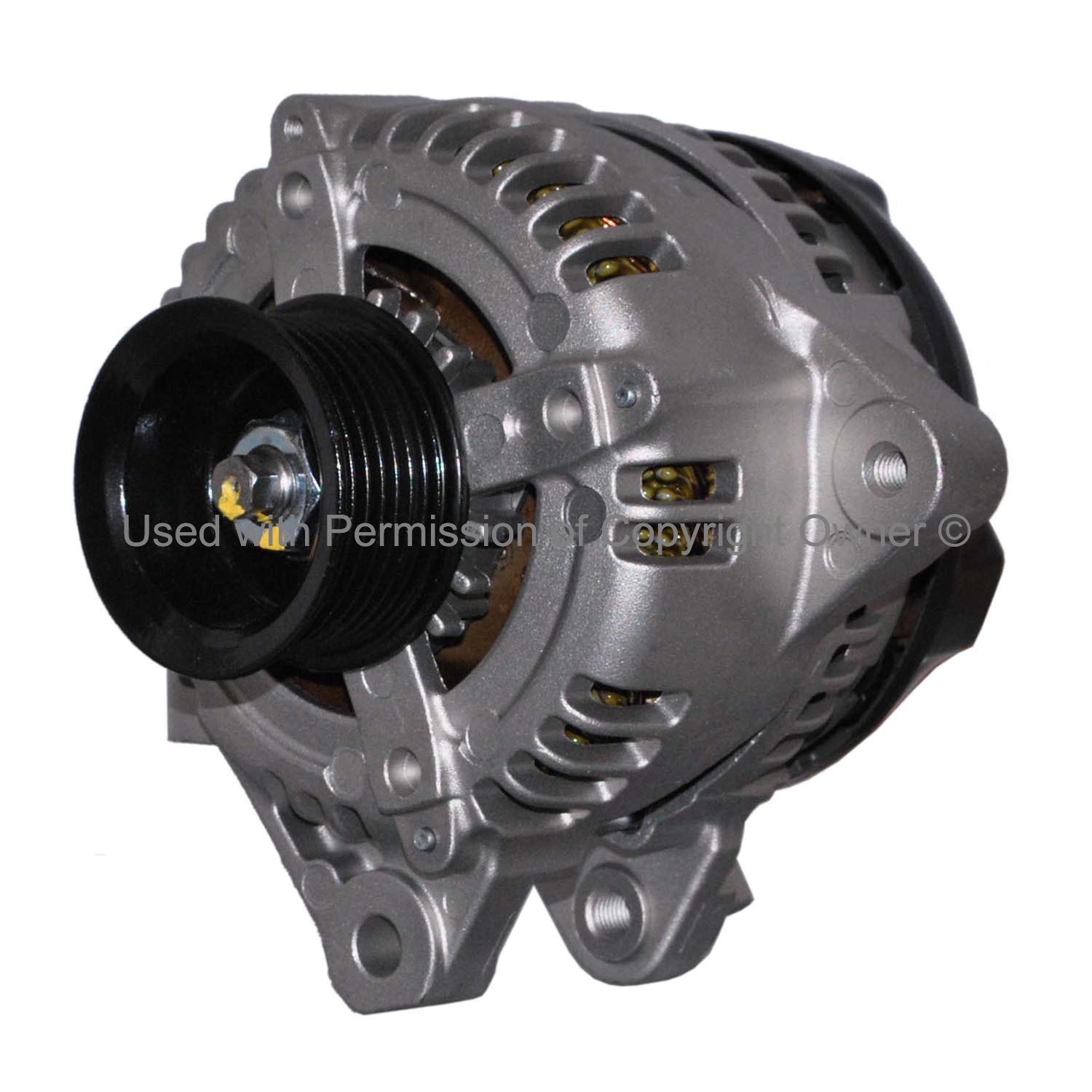 MPA 15448 Alternator product image 1 of 4