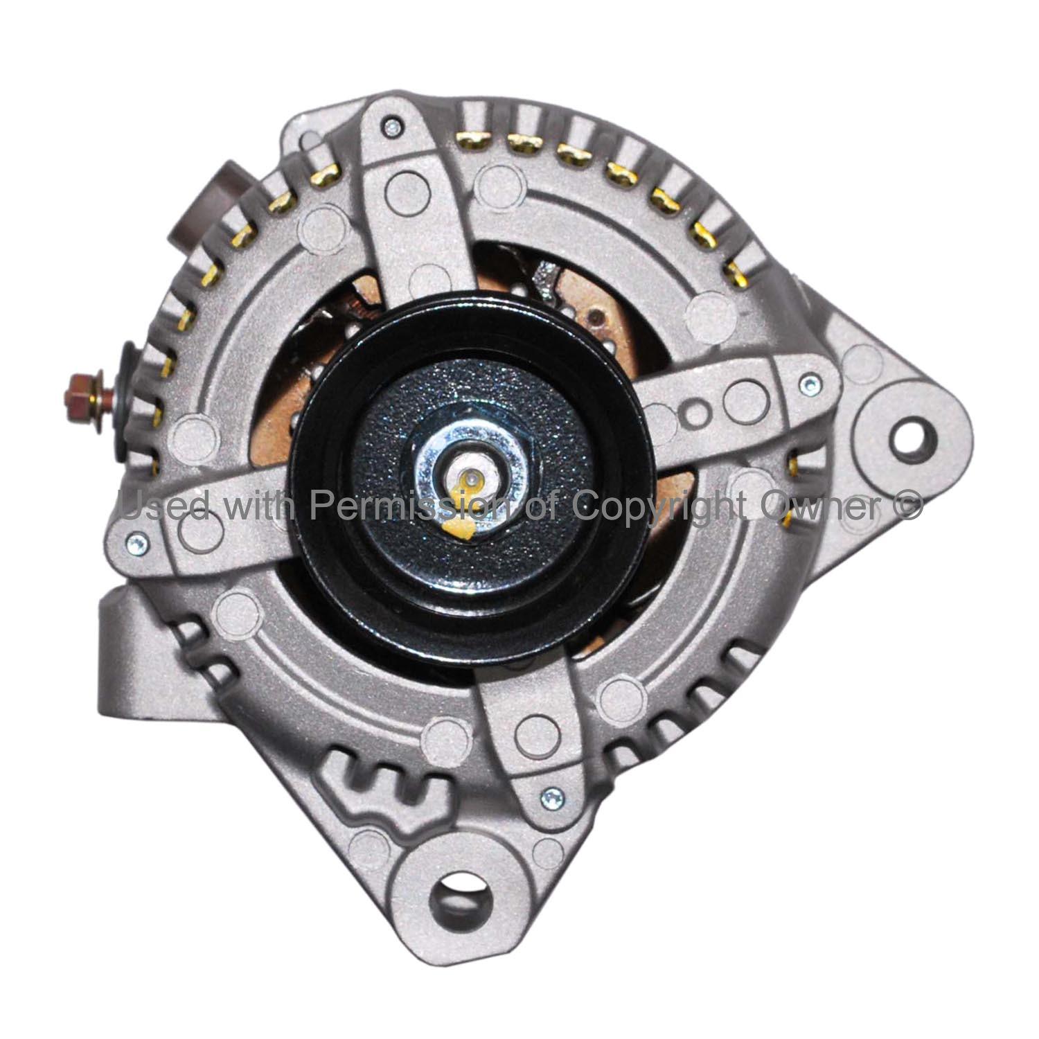 MPA 15448 Alternator product image 3 of 4