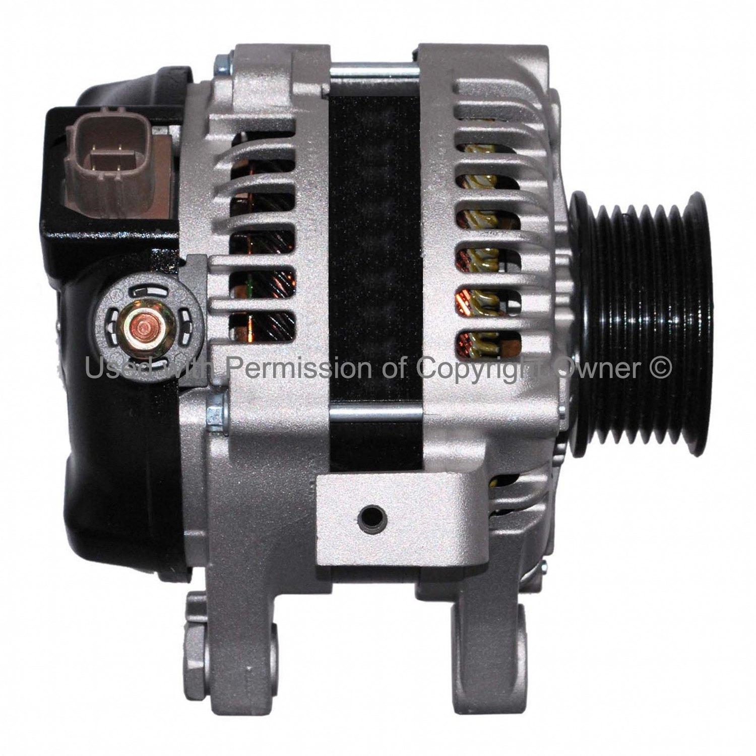 MPA 15448 Alternator product image 4 of 4