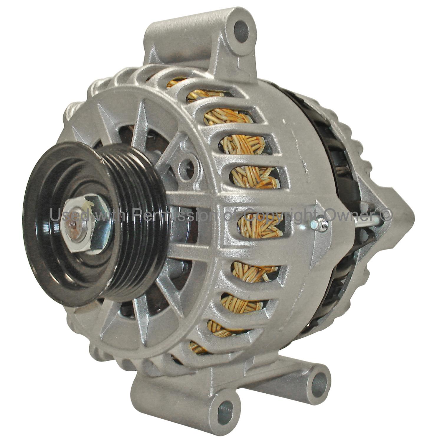 MPA 15450N - Alternator MPA 15450N Alternator product image 1 of 8