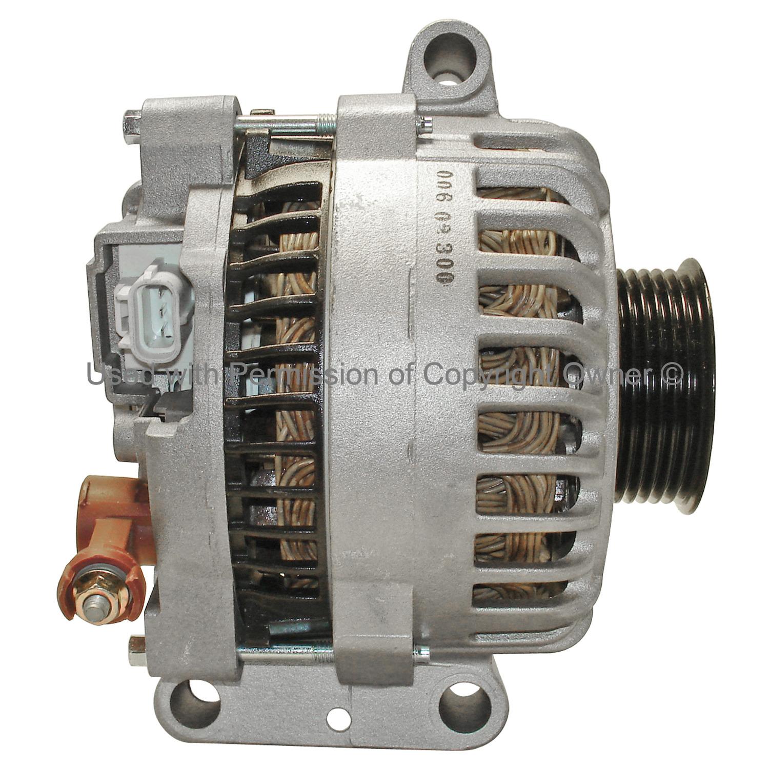 MPA 15450N - Alternator MPA 15450N Alternator product image 4 of 8