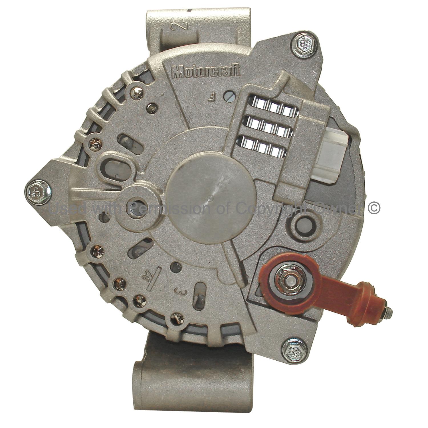MPA 15450N - Alternator MPA 15450N Alternator product image 6 of 8