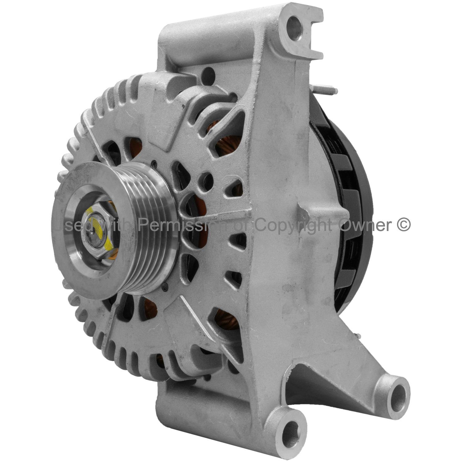 MPA 15451 - Alternator MPA 15451 Alternator product image 1 of 4