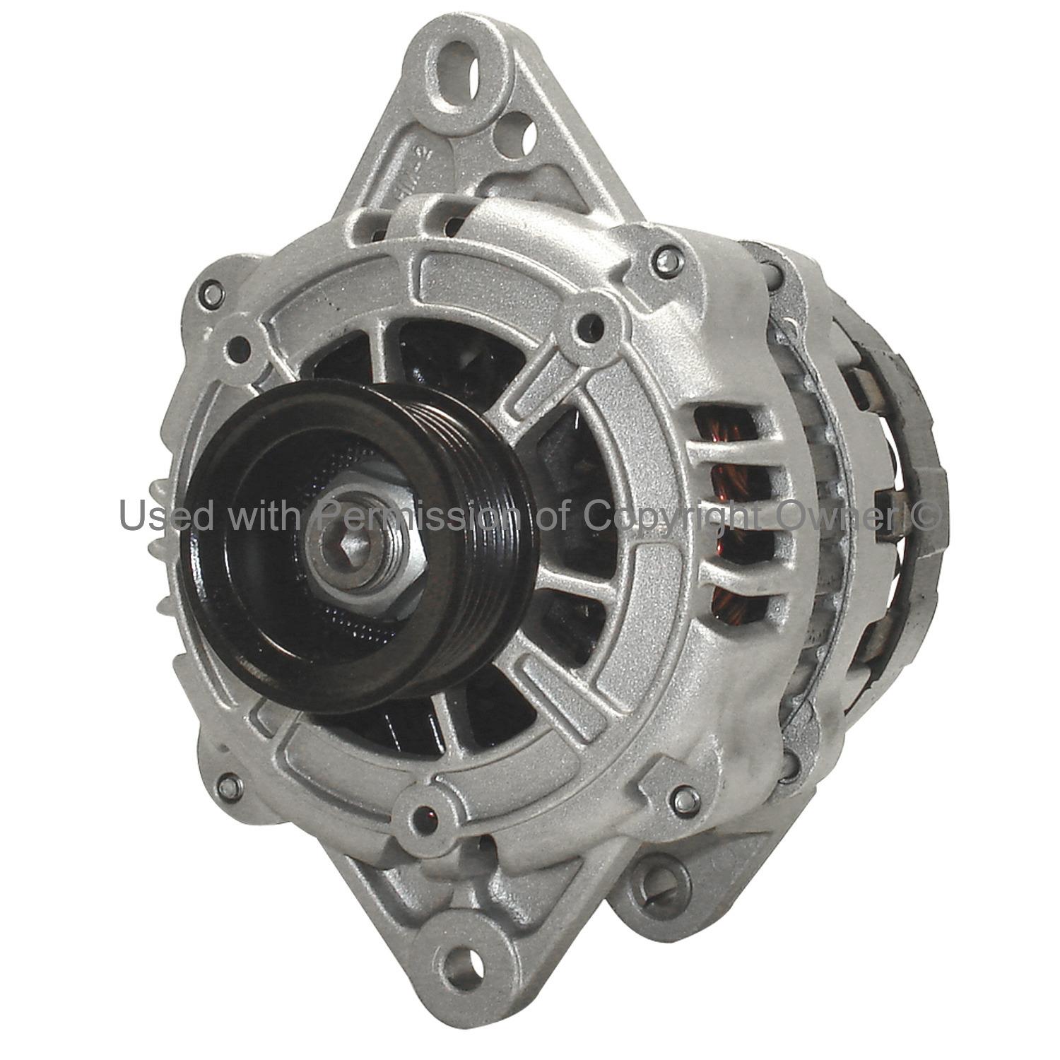 MPA 15456N Alternator product image 1 of 8