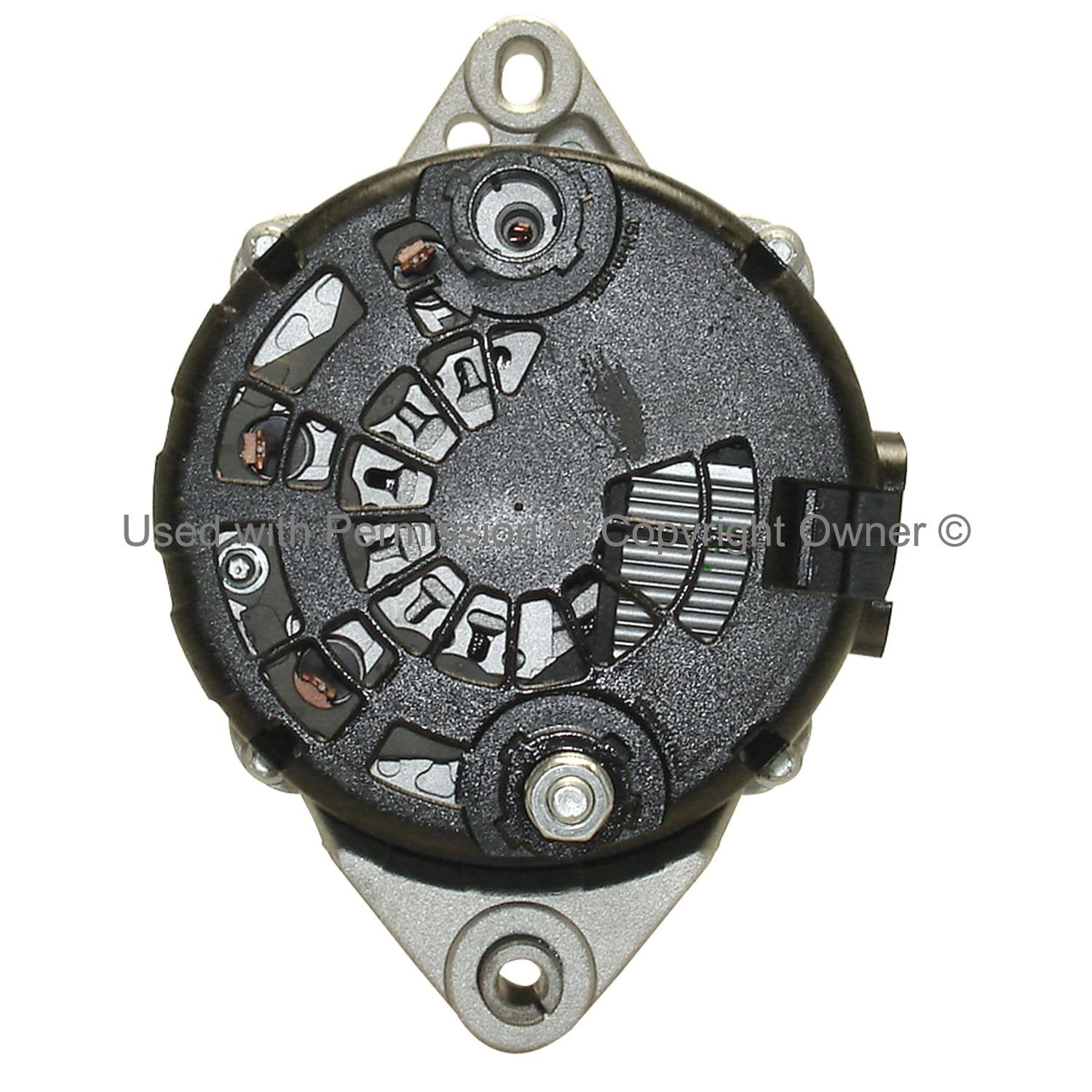 MPA 15456N Alternator product image 2 of 8