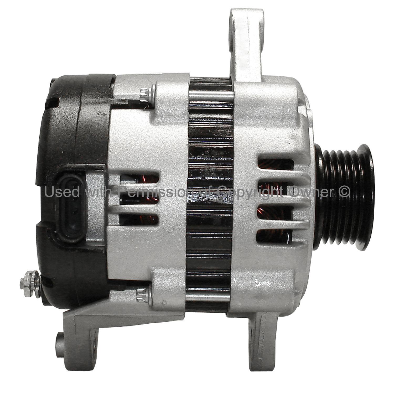 MPA 15456N Alternator product image 8 of 8