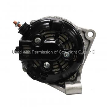 2006 Jeep Liberty Alternator MPA 15457 image 2 of 4