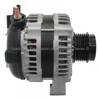 2006 Jeep Liberty Alternator MPA 15457 image 4 of 4