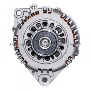 2010 Suzuki Equator Alternator MPA 15458 image 3 of 4