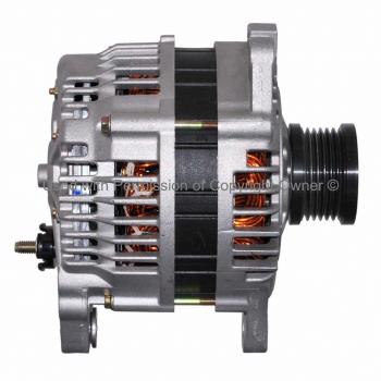 2010 Suzuki Equator Alternator MPA 15458 image 4 of 4